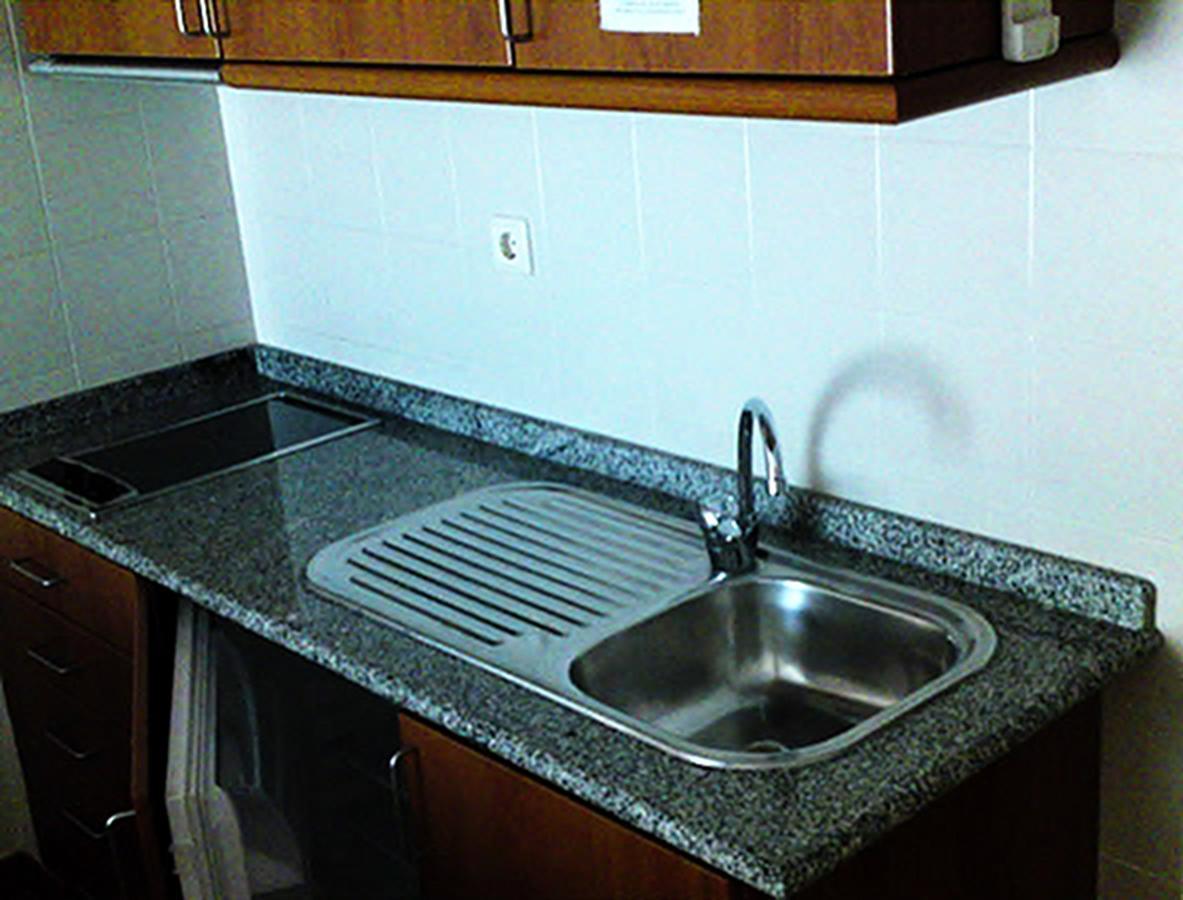 Apartamentos Turisticos Vila Praia Vila Praia de Ancora Ngoại thất bức ảnh