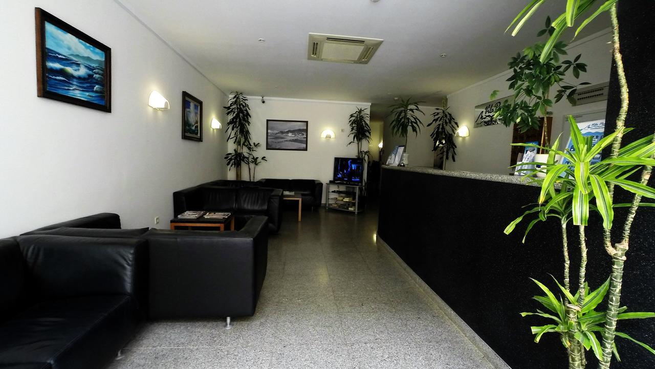 Apartamentos Turisticos Vila Praia Vila Praia de Ancora Ngoại thất bức ảnh