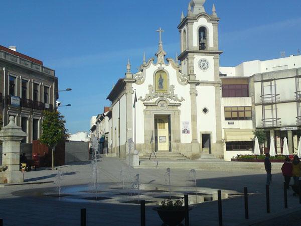Apartamentos Turisticos Vila Praia Vila Praia de Ancora Ngoại thất bức ảnh