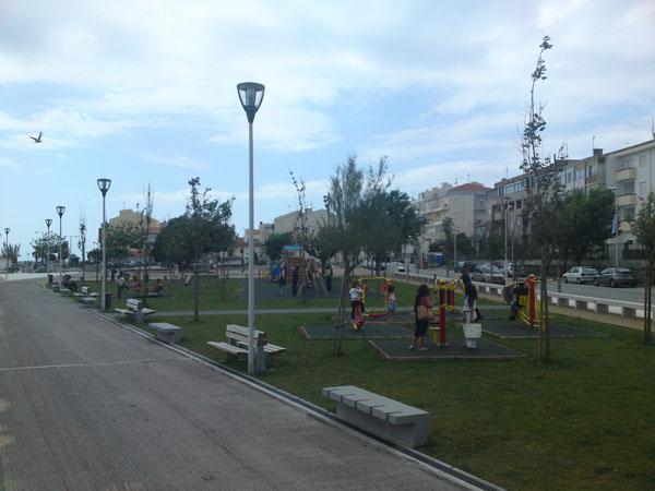 Apartamentos Turisticos Vila Praia Vila Praia de Ancora Ngoại thất bức ảnh