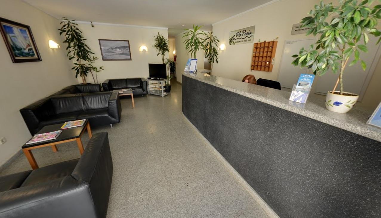 Apartamentos Turisticos Vila Praia Vila Praia de Ancora Ngoại thất bức ảnh